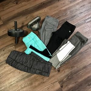 Legging Bundle of 5 Size Small